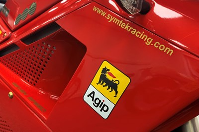 Lot 260 - 1993 Cagiva Mito 125