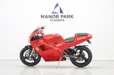 Lot 260 - 1993 Cagiva Mito 125