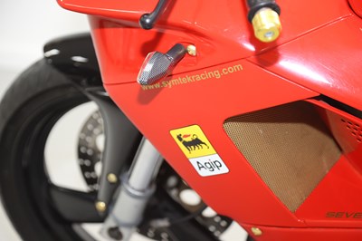 Lot 260 - 1993 Cagiva Mito 125