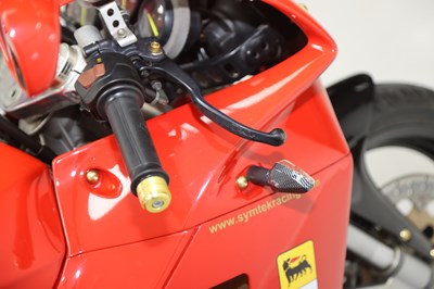 Lot 260 - 1993 Cagiva Mito 125