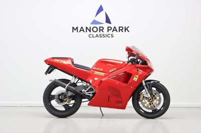 Lot 260 - 1993 Cagiva Mito 125