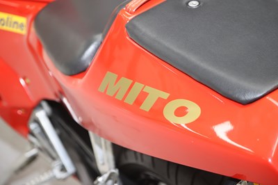 Lot 260 - 1993 Cagiva Mito 125