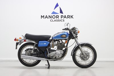 Lot 218 - 1971 BSA Rocket 3