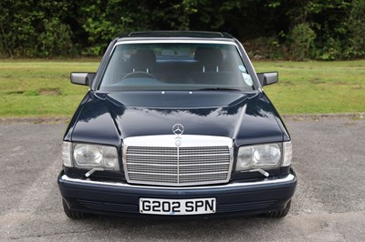 Lot 43 - 1990 Mercedes-Benz 420 SE