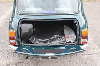 Lot 58 - 1995 Rover Mini Cooper 1.3i