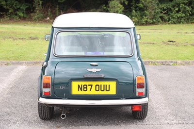 Lot 58 - 1995 Rover Mini Cooper 1.3i