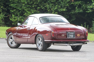 Lot 92 - 1968 Volkswagen Karmann Ghia