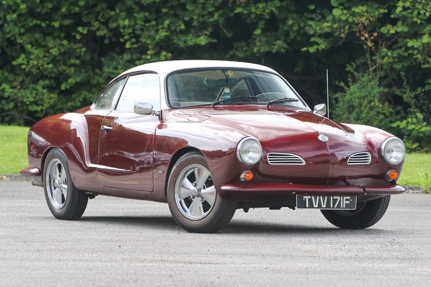 Lot 92 - 1968 Volkswagen Karmann Ghia