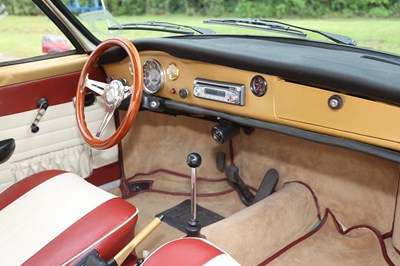 Lot 92 - 1968 Volkswagen Karmann Ghia