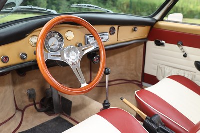 Lot 92 - 1968 Volkswagen Karmann Ghia