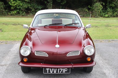 Lot 92 - 1968 Volkswagen Karmann Ghia