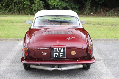 Lot 92 - 1968 Volkswagen Karmann Ghia