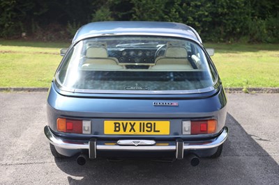 Lot 20 - 1972 Jensen Interceptor III