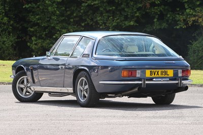 Lot 20 - 1972 Jensen Interceptor III