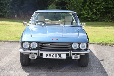 Lot 20 - 1972 Jensen Interceptor III