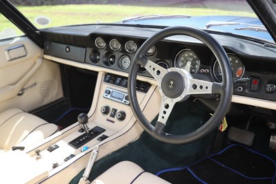 Lot 20 - 1972 Jensen Interceptor III