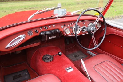 Lot 31 - 1959 Austin-Healey 3000 MKI