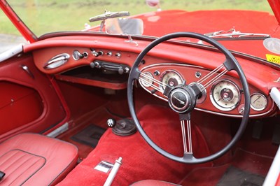 Lot 31 - 1959 Austin-Healey 3000 MKI