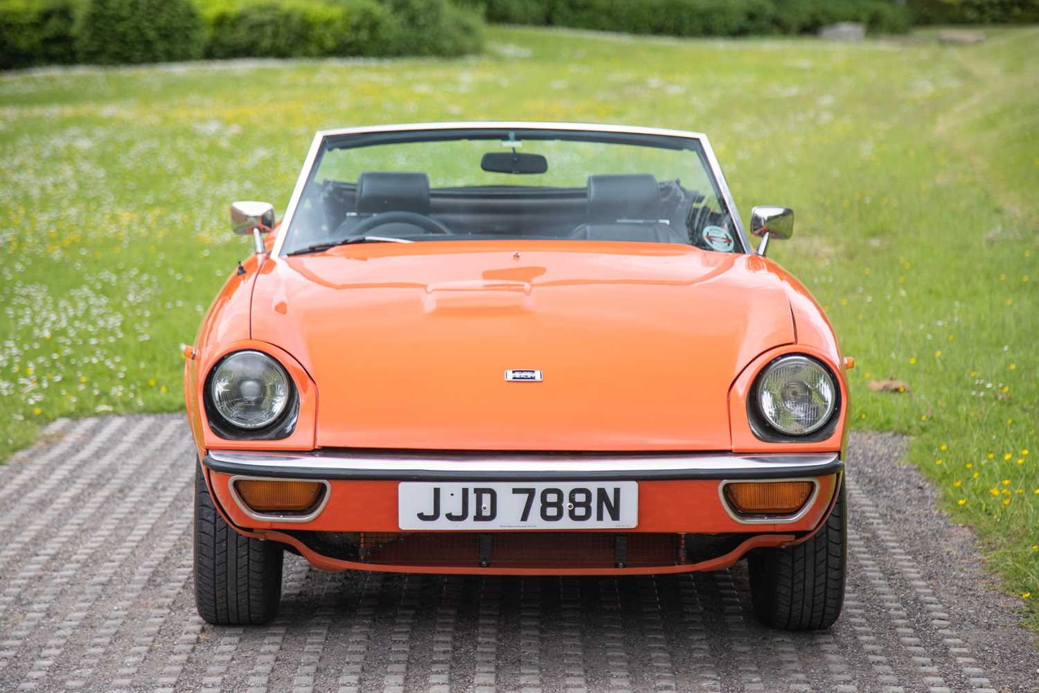 Lot 32 - 1974 Jensen Healey