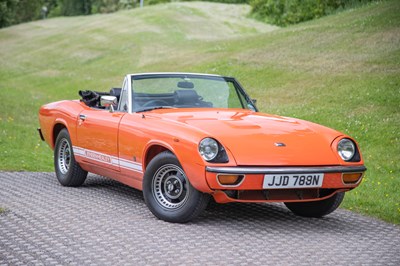 Lot 32 - 1974 Jensen Healey