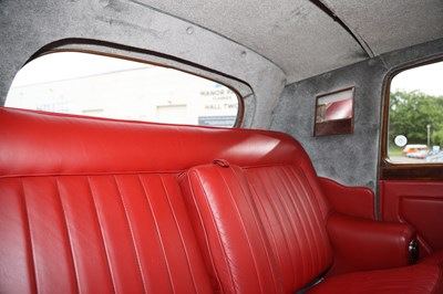 Lot 82 - 1948 Bentley MK VI Saloon