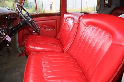 Lot 82 - 1948 Bentley MK VI Saloon