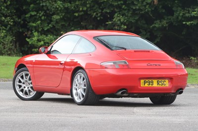 Lot 63 - 1998 Porsche 911 (996) Carrera 2