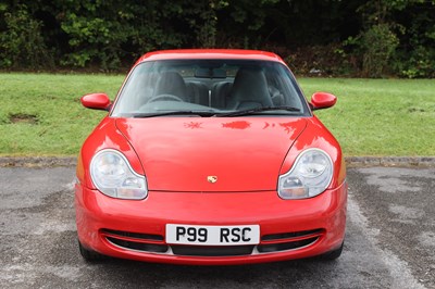 Lot 63 - 1998 Porsche 911 (996) Carrera 2