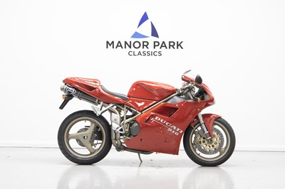 Lot 216 - 1997 Ducati 916 Biposto