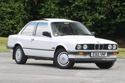 Lot 89 - 1987 BMW 320i (E30)