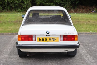 Lot 89 - 1987 BMW 320i (E30)