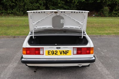 Lot 89 - 1987 BMW 320i (E30)