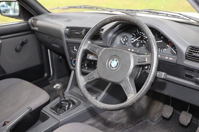 Lot 89 - 1987 BMW 320i (E30)