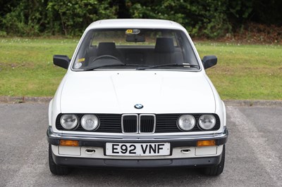 Lot 89 - 1987 BMW 320i (E30)