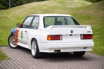 Lot 18 - 1987 BMW M3