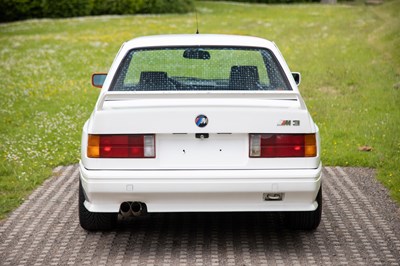 Lot 18 - 1987 BMW M3