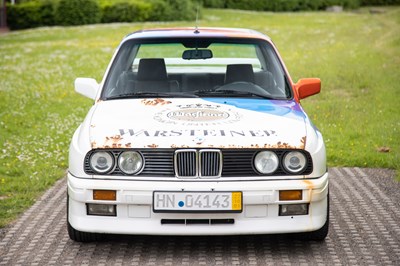 Lot 18 - 1987 BMW M3