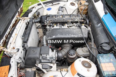 Lot 18 - 1987 BMW M3