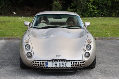 Lot 42 - 2003 TVR Tuscan S