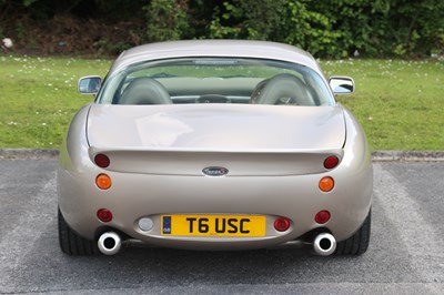 Lot 42 - 2003 TVR Tuscan S