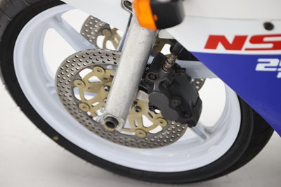 Lot 1988 Honda NSR250