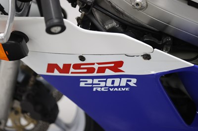 Lot 1988 Honda NSR250