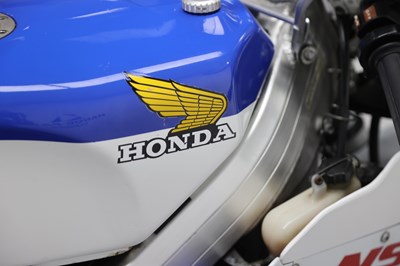 Lot 1988 Honda NSR250