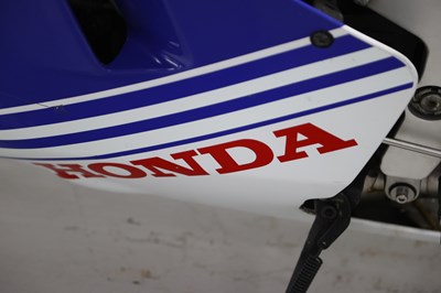 Lot 1988 Honda NSR250