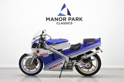 Lot 1988 Honda NSR250