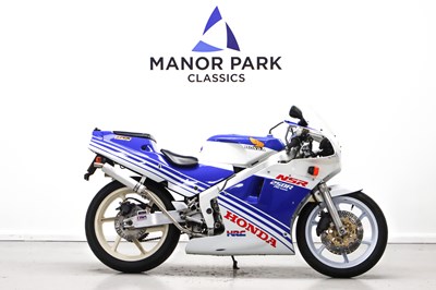 Lot 213 - 1988 Honda NSR250