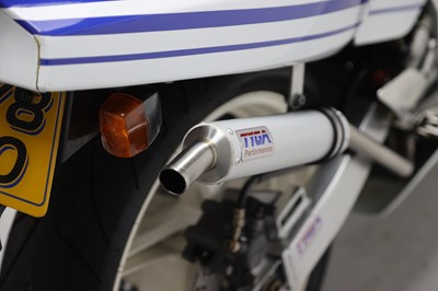 Lot 1988 Honda NSR250