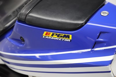 Lot 1988 Honda NSR250