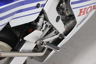 Lot 1988 Honda NSR250