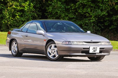 Lot 94 - 1992 Subaru SVX 4WD